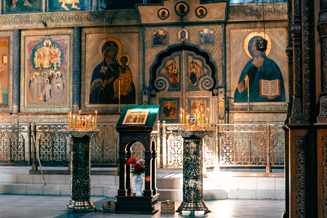 Photo Orthodox Monastery