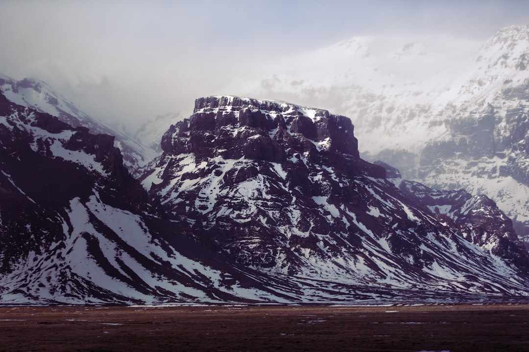Photo Mountain landscape