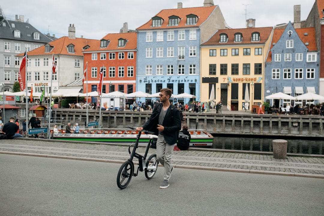Photo bicycle-friendly cities
