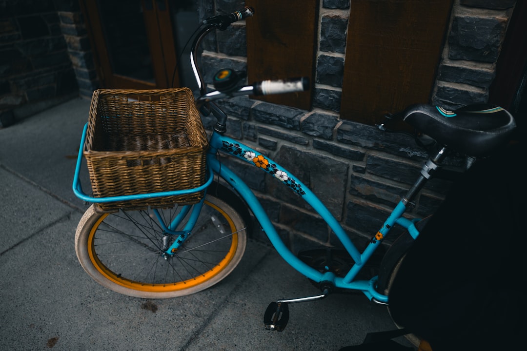 Photo bicicleta potrivită