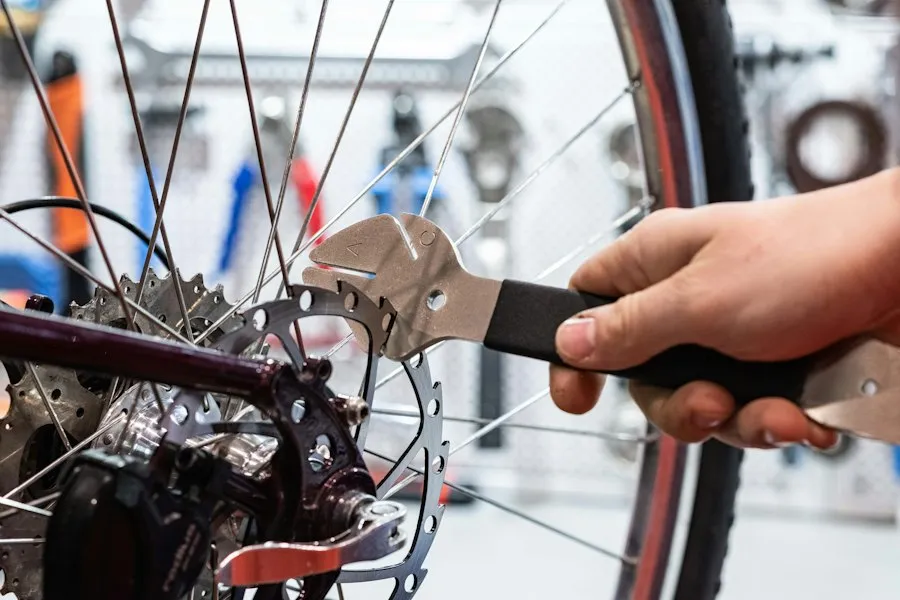 bicycle maintenance tips