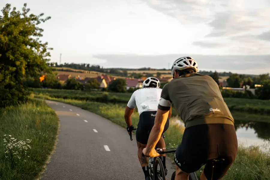 Photo cycling benefits