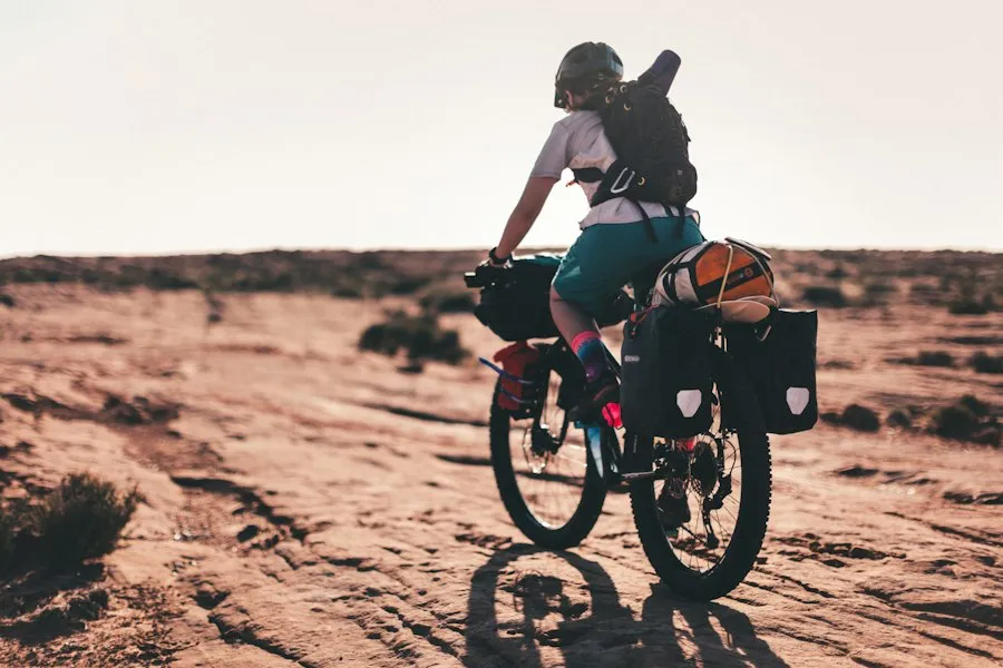 bicycle travel tips