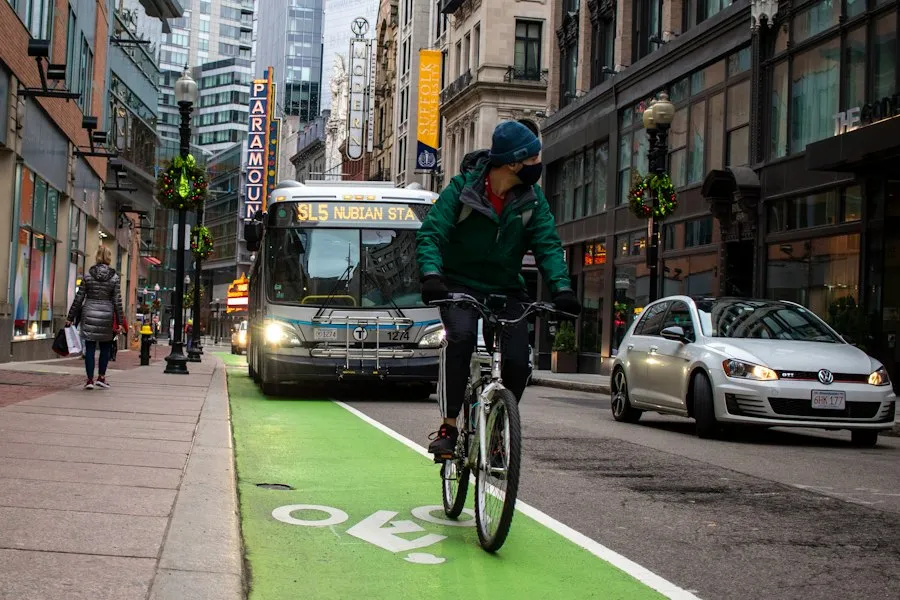 bike-friendly cities
