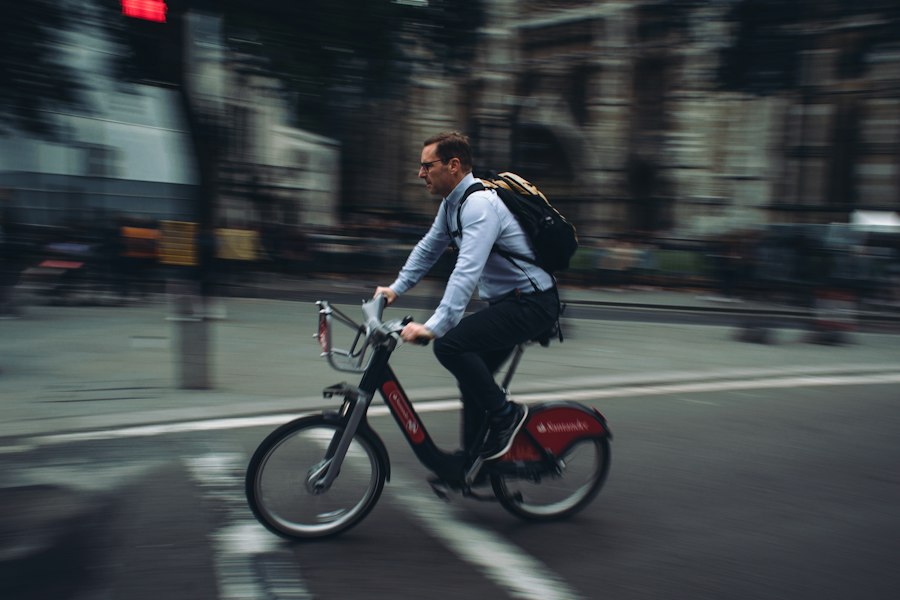 urban cycling guide