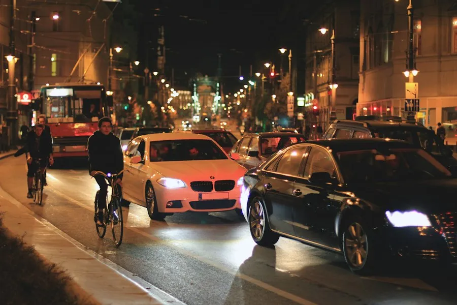 common bike lane mistakes