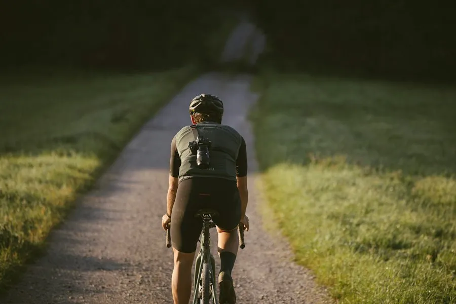 Photo common cycling gear mistakes