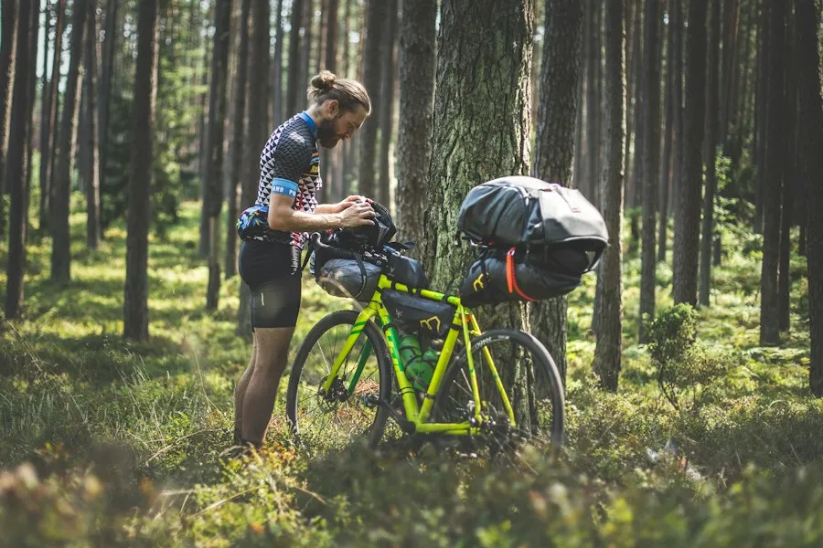 common bike touring mistakes