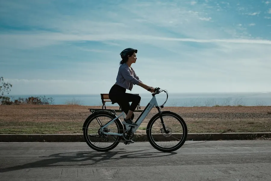 Photo electric bike common mistakes